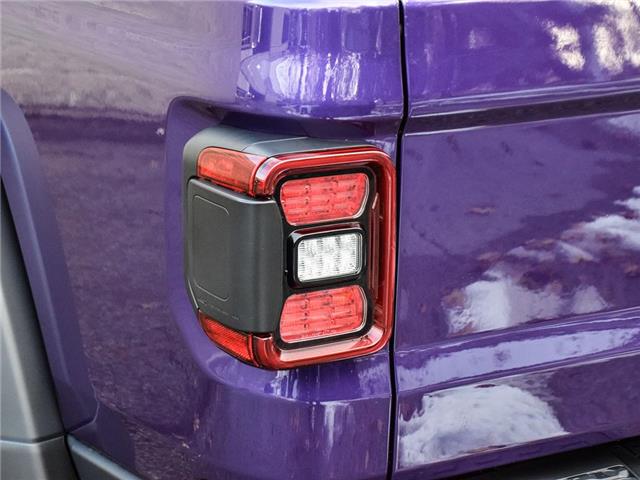 2026 Jeep Gladiator Rubicon (Stk: 26-0025) in Toronto - Image 8 of 26