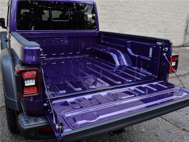 2026 Jeep Gladiator Rubicon (Stk: 26-0025) in Toronto - Image 9 of 26