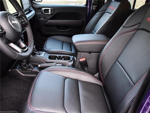 2026 Jeep Gladiator Rubicon (Stk: 26-0025) in Toronto - Image 12 of 26