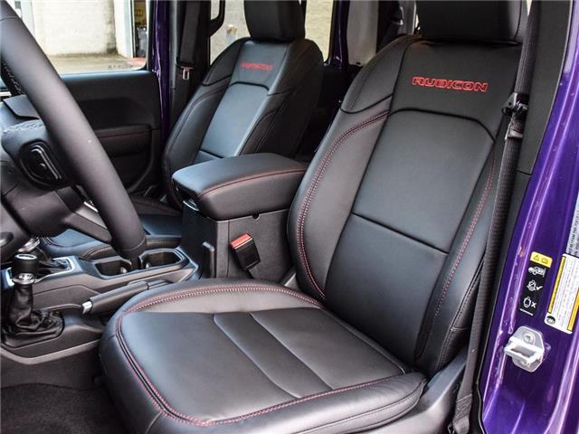 2026 Jeep Gladiator Rubicon (Stk: 26-0025) in Toronto - Image 13 of 26