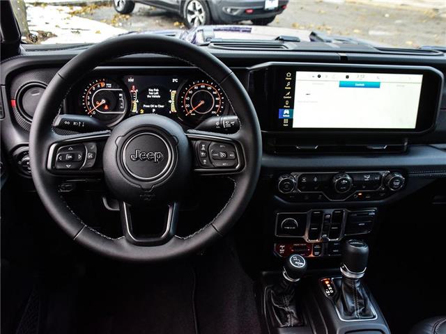 2026 Jeep Gladiator Rubicon (Stk: 26-0025) in Toronto - Image 16 of 26