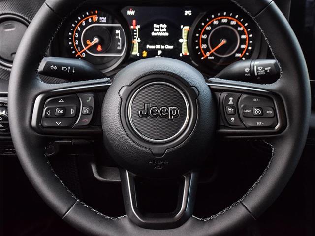 2026 Jeep Gladiator Rubicon (Stk: 26-0025) in Toronto - Image 17 of 26