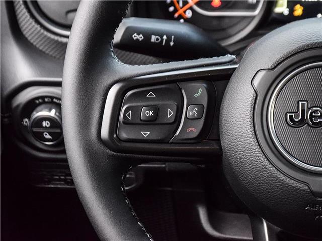 2026 Jeep Gladiator Rubicon (Stk: 26-0025) in Toronto - Image 18 of 26
