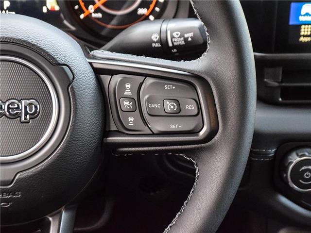 2026 Jeep Gladiator Rubicon (Stk: 26-0025) in Toronto - Image 19 of 26