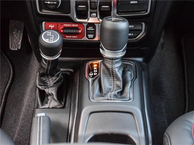 2026 Jeep Gladiator Rubicon (Stk: 26-0025) in Toronto - Image 20 of 26