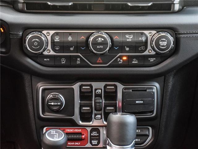 2026 Jeep Gladiator Rubicon (Stk: 26-0025) in Toronto - Image 21 of 26
