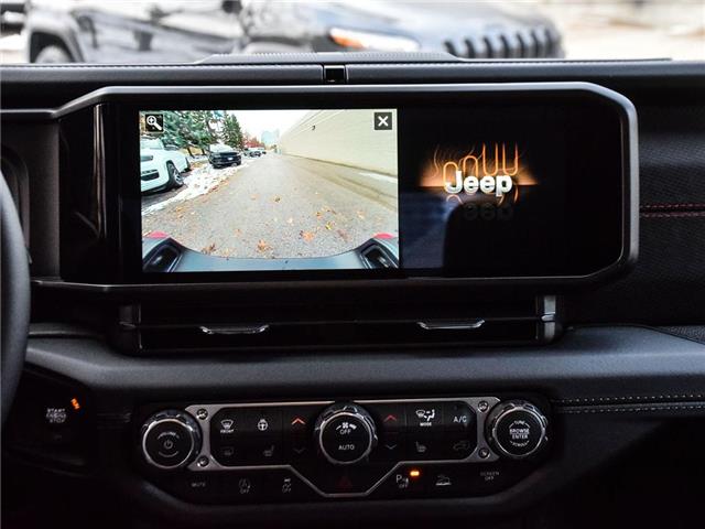 2026 Jeep Gladiator Rubicon (Stk: 26-0025) in Toronto - Image 22 of 26
