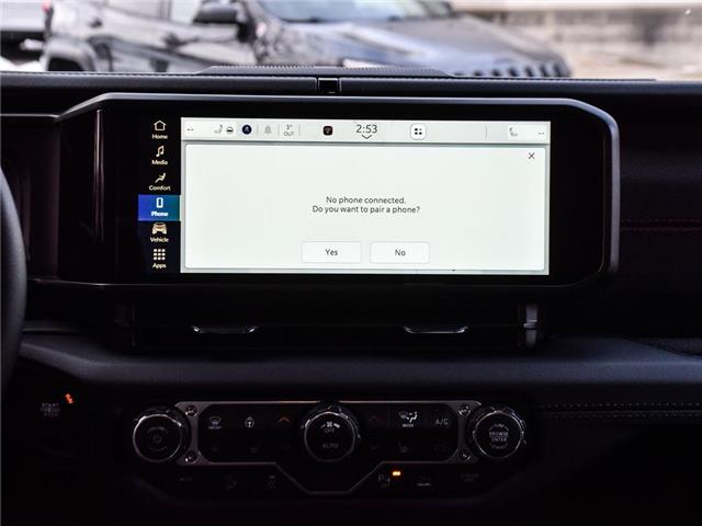 2026 Jeep Gladiator Rubicon (Stk: 26-0025) in Toronto - Image 23 of 26