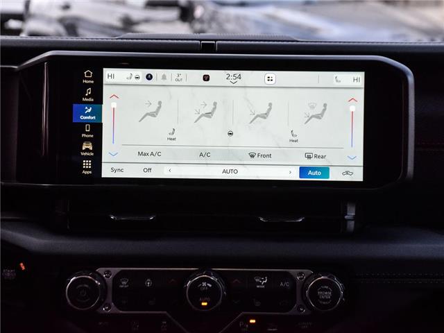 2026 Jeep Gladiator Rubicon (Stk: 26-0025) in Toronto - Image 24 of 26