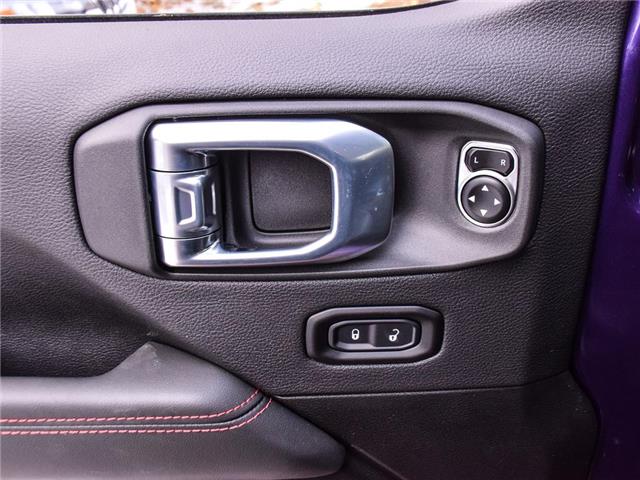 2026 Jeep Gladiator Rubicon (Stk: 26-0025) in Toronto - Image 25 of 26