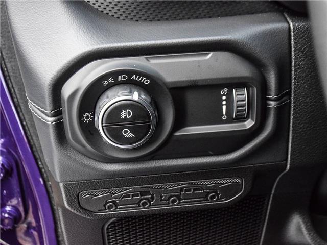 2026 Jeep Gladiator Rubicon (Stk: 26-0025) in Toronto - Image 26 of 26