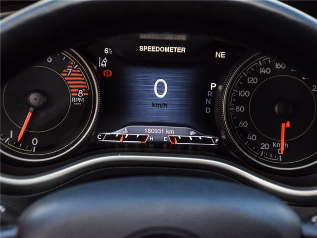 2016 Jeep Cherokee Trailhawk (Stk: 25-0162DTZ) in Toronto - Image 22 of 25