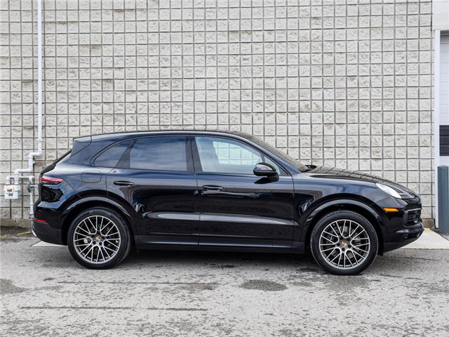 2022 Porsche Cayenne  (Stk: SE0284) in Aurora - Image 3 of 24