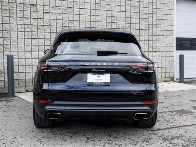 2022 Porsche Cayenne  (Stk: SE0284) in Aurora - Image 5 of 24