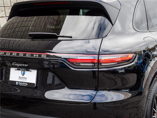 2022 Porsche Cayenne  (Stk: SE0284) in Aurora - Image 7 of 24