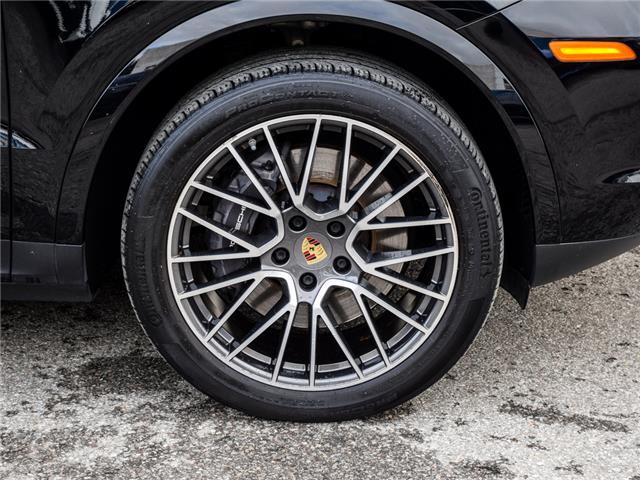 2022 Porsche Cayenne  (Stk: SE0284) in Aurora - Image 8 of 24