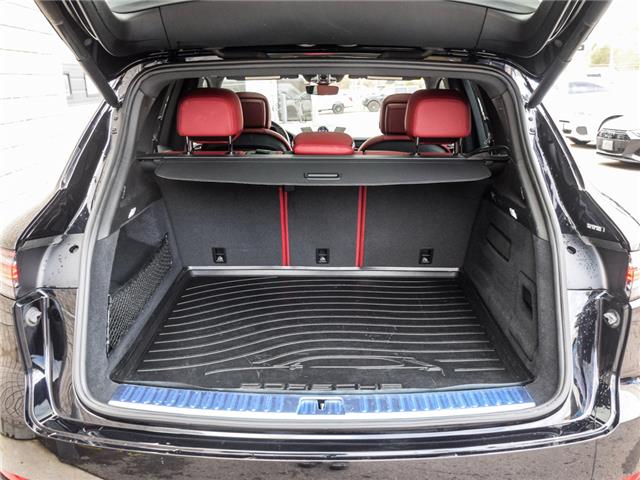 2022 Porsche Cayenne  (Stk: SE0284) in Aurora - Image 9 of 24