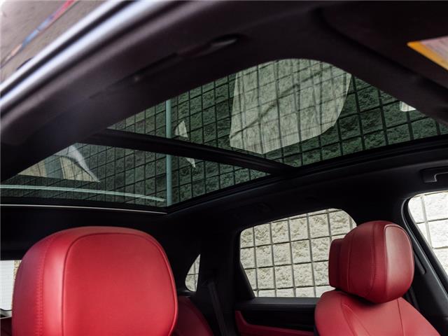 2022 Porsche Cayenne  (Stk: SE0284) in Aurora - Image 10 of 24