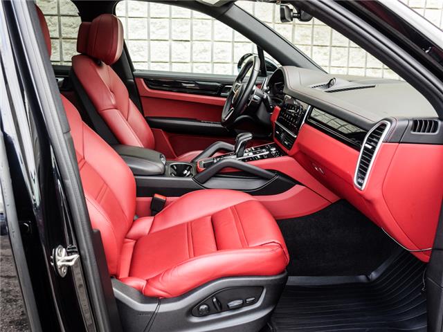 2022 Porsche Cayenne  (Stk: SE0284) in Aurora - Image 16 of 24