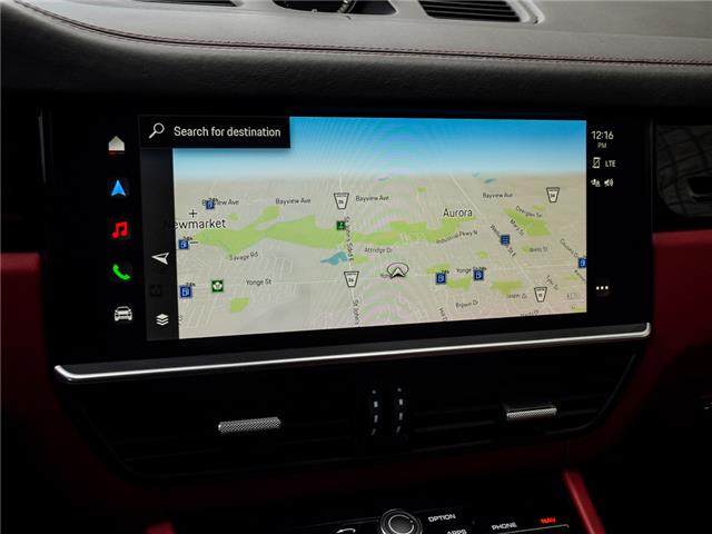 2022 Porsche Cayenne  (Stk: SE0284) in Aurora - Image 21 of 24