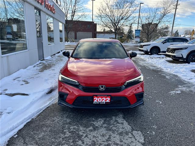 2022 Honda Civic Sport (Stk: 9197A) in Ottawa - Image 2 of 22