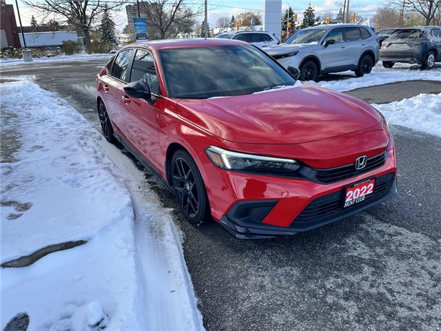 2022 Honda Civic Sport (Stk: 9197A) in Ottawa - Image 3 of 22