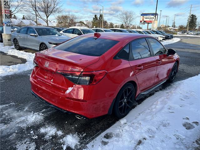2022 Honda Civic Sport (Stk: 9197A) in Ottawa - Image 5 of 22
