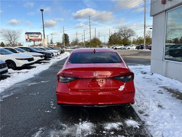 2022 Honda Civic Sport (Stk: 9197A) in Ottawa - Image 6 of 22