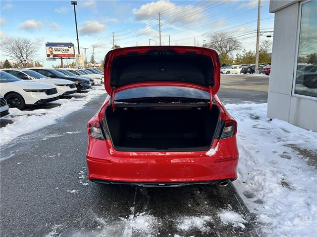 2022 Honda Civic Sport (Stk: 9197A) in Ottawa - Image 7 of 22