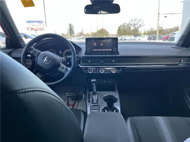 2022 Honda Civic Sport (Stk: 9197A) in Ottawa - Image 11 of 22