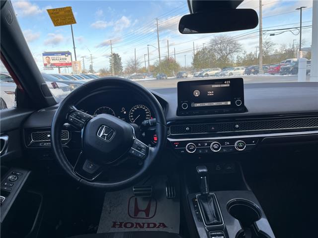 2022 Honda Civic Sport (Stk: 9197A) in Ottawa - Image 12 of 22