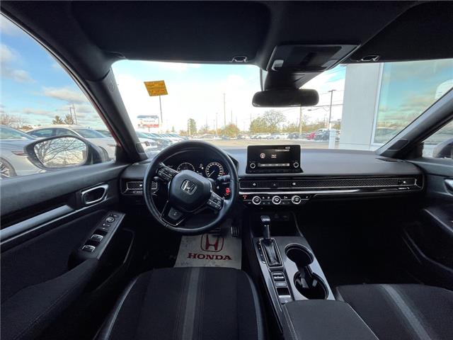 2022 Honda Civic Sport (Stk: 9197A) in Ottawa - Image 13 of 22