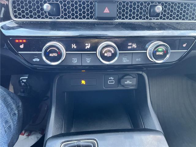 2022 Honda Civic Sport (Stk: 9197A) in Ottawa - Image 16 of 22