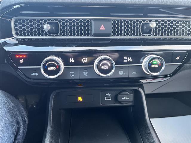2024 Honda Civic Sport (Stk: 9203A) in Ottawa - Image 22 of 35