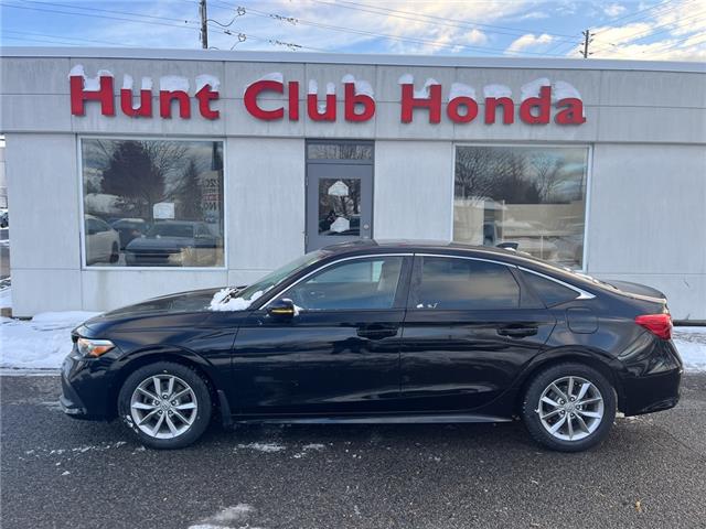 2022 Honda Civic EX (Stk: 9223A) in Ottawa - Image 1 of 18