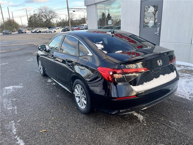 2022 Honda Civic EX (Stk: 9223A) in Ottawa - Image 2 of 18