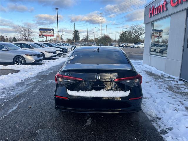 2022 Honda Civic EX (Stk: 9223A) in Ottawa - Image 3 of 18