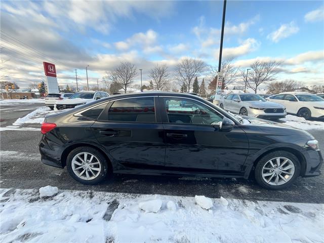 2022 Honda Civic EX (Stk: 9223A) in Ottawa - Image 4 of 18