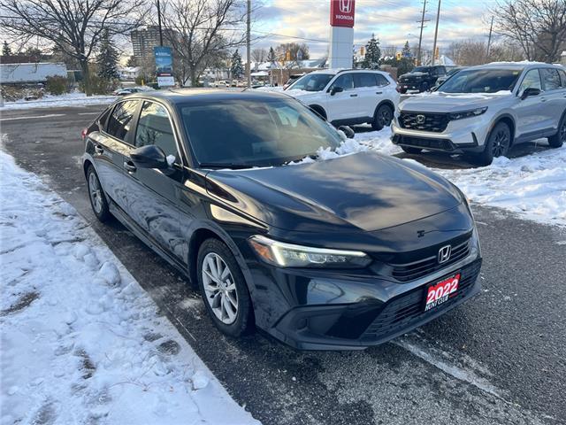 2022 Honda Civic EX (Stk: 9223A) in Ottawa - Image 5 of 18