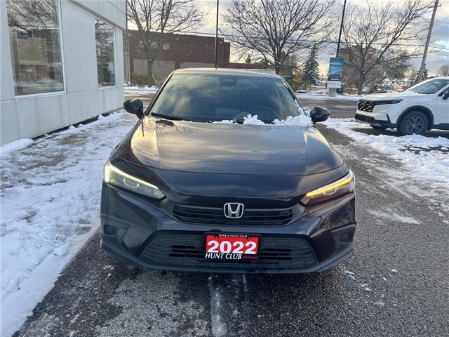 2022 Honda Civic EX (Stk: 9223A) in Ottawa - Image 6 of 18