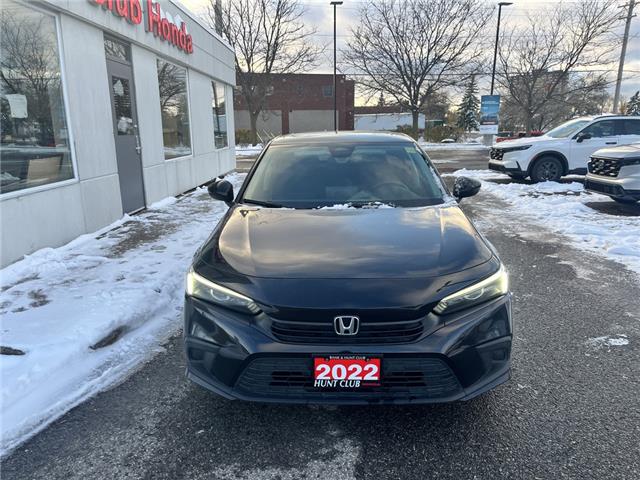 2022 Honda Civic EX (Stk: 9223A) in Ottawa - Image 8 of 18