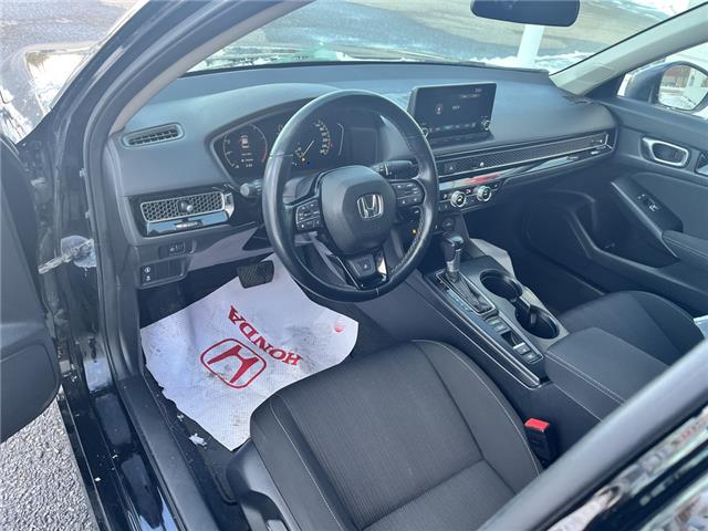 2022 Honda Civic EX (Stk: 9223A) in Ottawa - Image 9 of 18