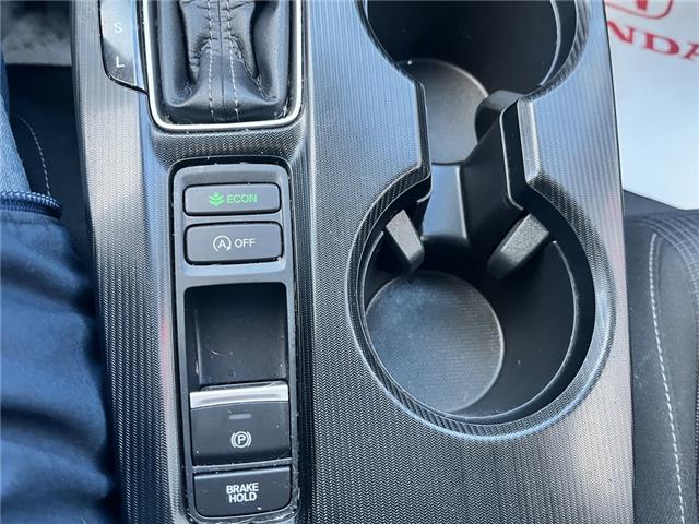 2022 Honda Civic EX (Stk: 9223A) in Ottawa - Image 11 of 18