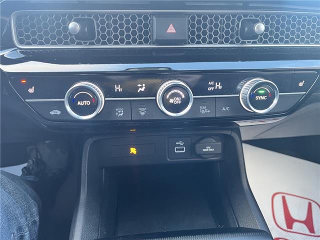 2022 Honda Civic EX (Stk: 9223A) in Ottawa - Image 13 of 18