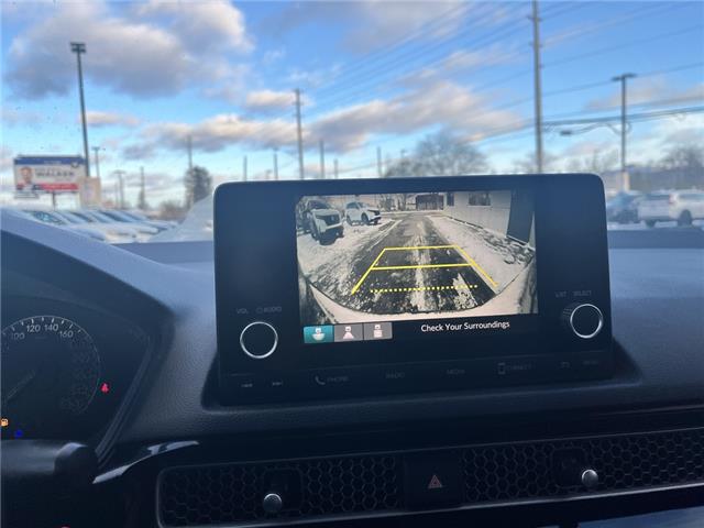2022 Honda Civic EX (Stk: 9223A) in Ottawa - Image 15 of 18