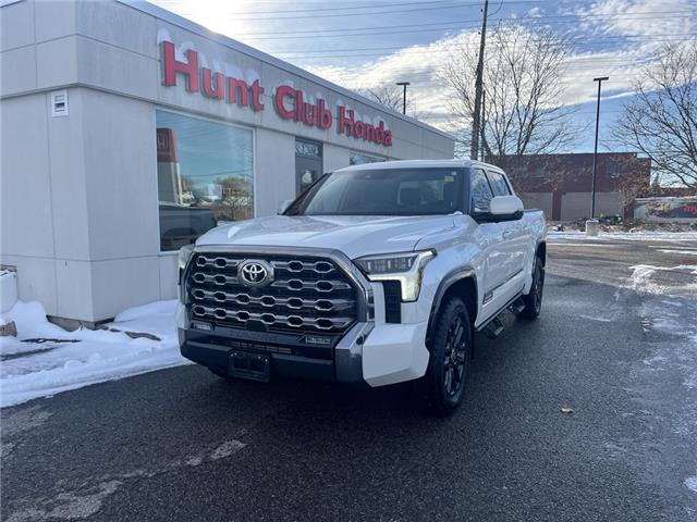 2024 Toyota Tundra Platinum (Stk: 260006A) in Ottawa - Image 1 of 40