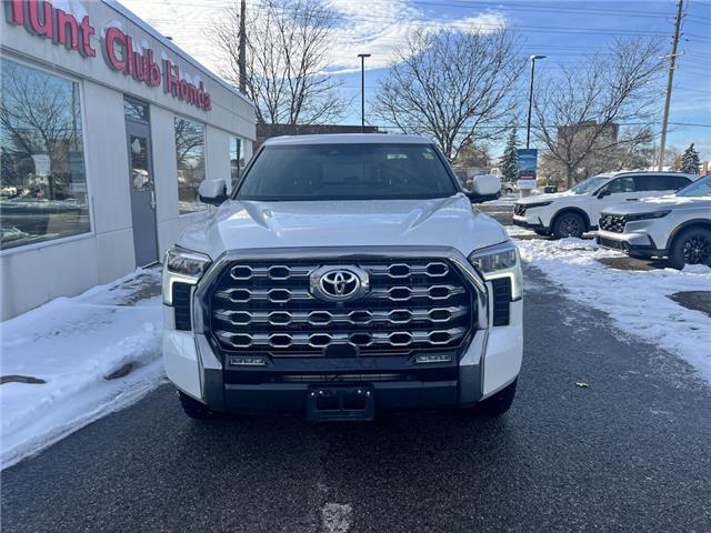 2024 Toyota Tundra Platinum (Stk: 260006A) in Ottawa - Image 2 of 40