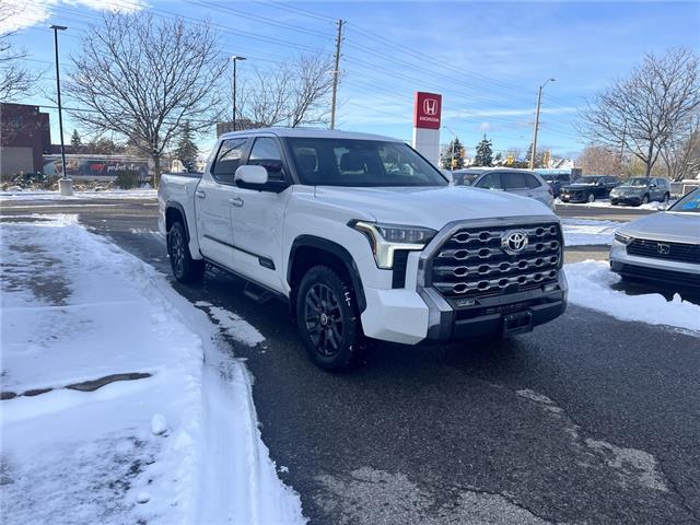 2024 Toyota Tundra Platinum (Stk: 260006A) in Ottawa - Image 3 of 40