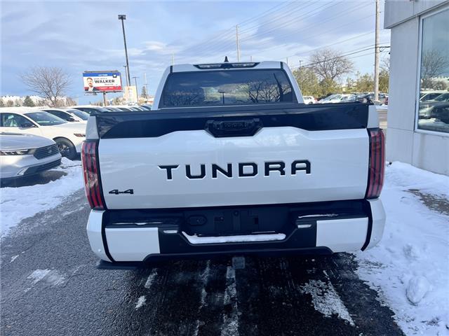 2024 Toyota Tundra Platinum (Stk: 260006A) in Ottawa - Image 5 of 40