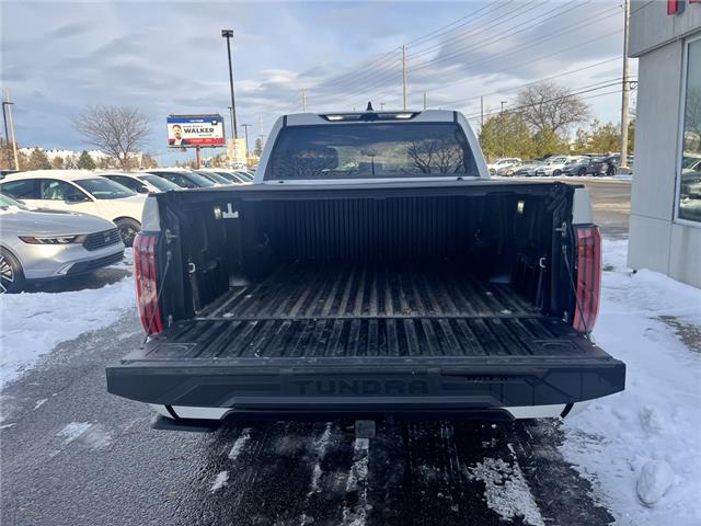 2024 Toyota Tundra Platinum (Stk: 260006A) in Ottawa - Image 6 of 40
